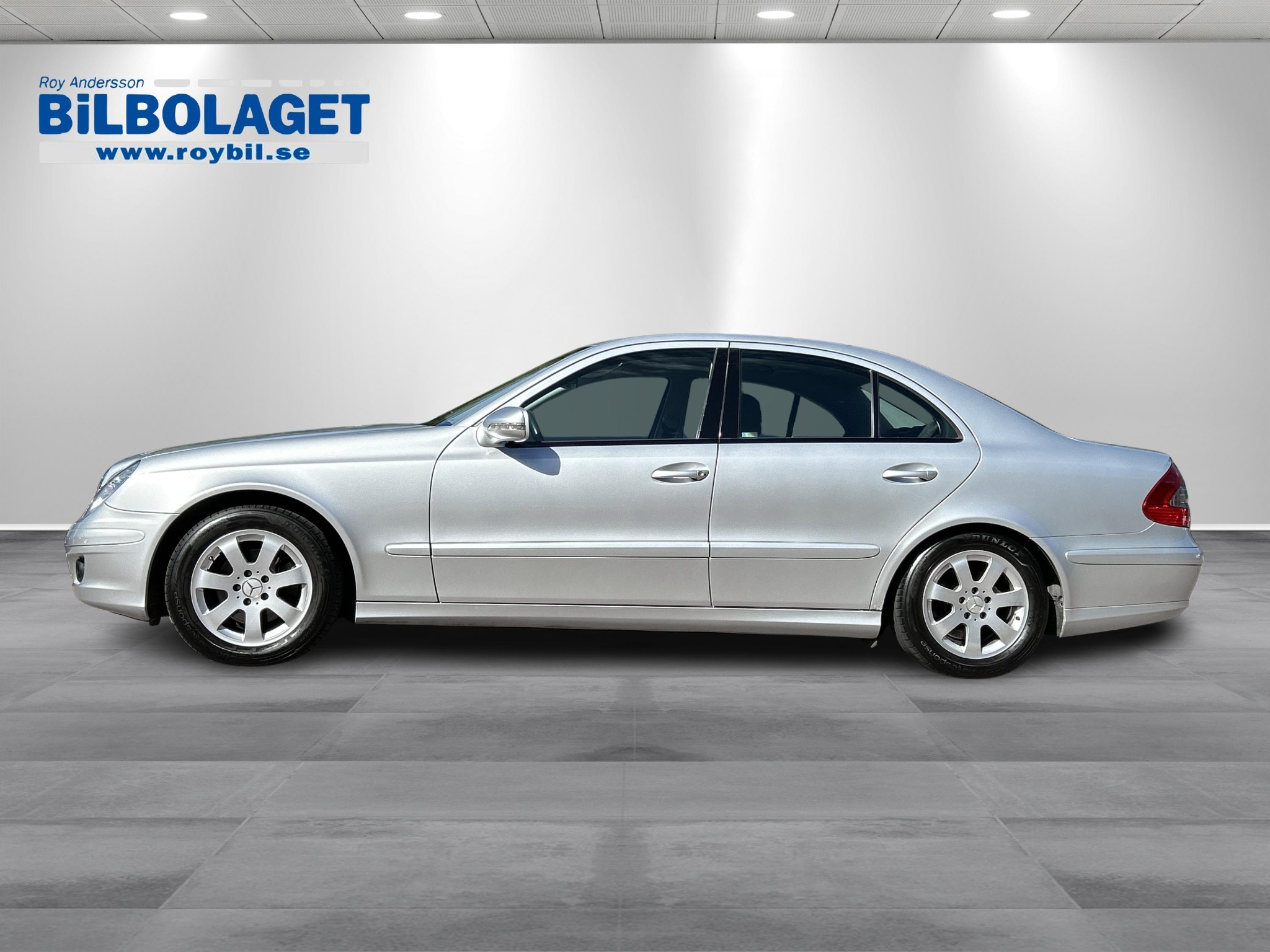 Mercedes-Benz E 2007, bild 2/10