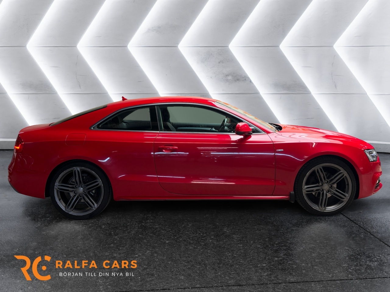 Audi A5 Coupé 1.8 TFSI S-line 2015, kuva 6/44