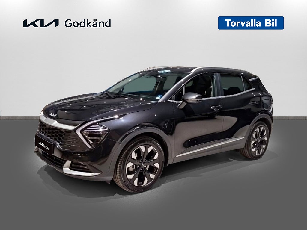 Kia Sportage Plug-in Hybrid AUT AWD Advance KIA GODKÄND