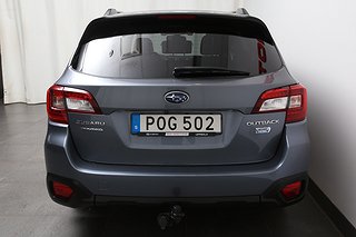 Kombi Subaru Outback 5 av 31