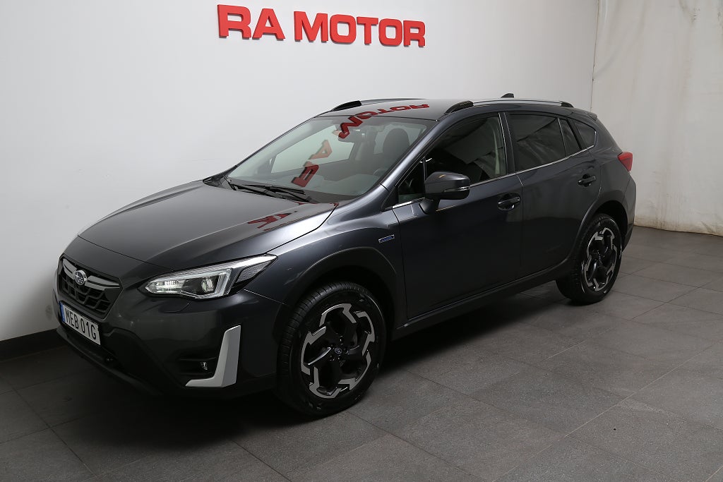 Subaru XV 2,0i e-Boxer XFuel Ridge AWD Aut Extraljusramp Dragkrok 2023