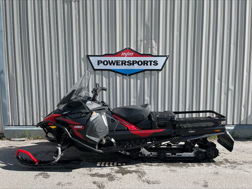 Lynx 59 Ranger 600 Ace Moms! 