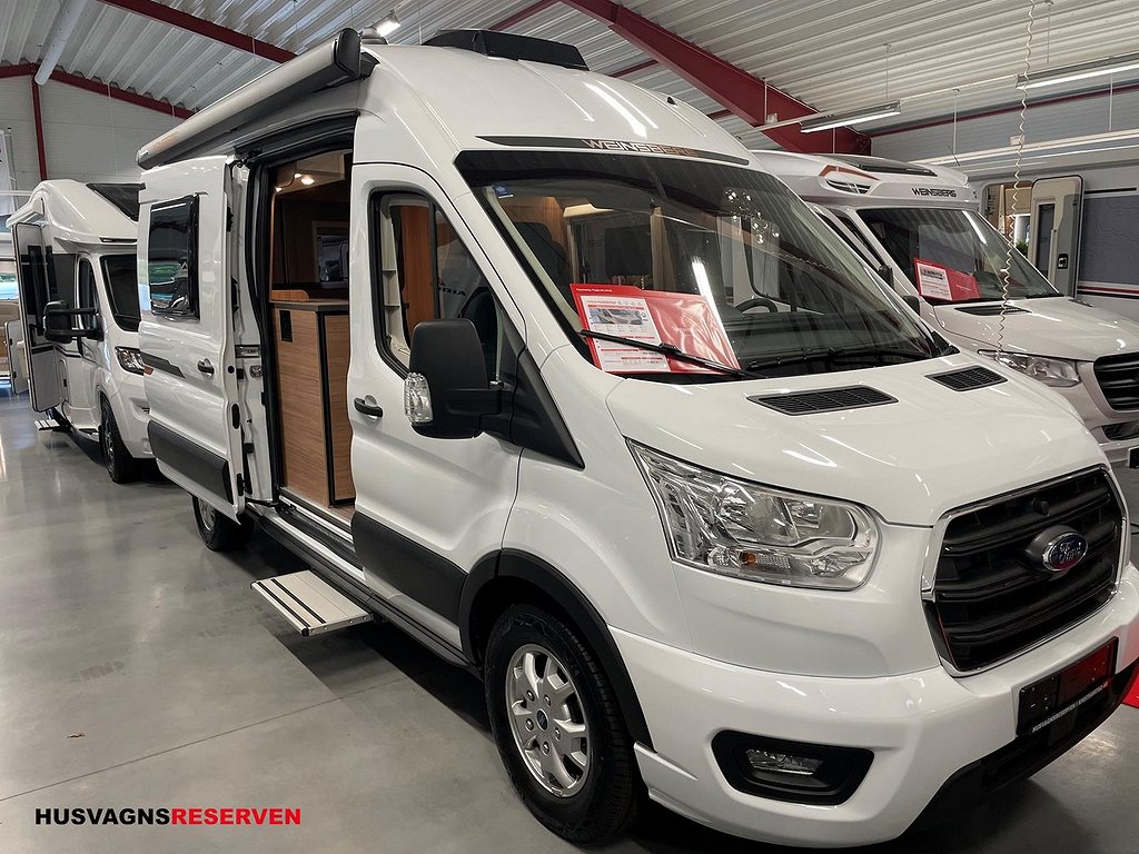 Weinsberg CaraBus FORD 600 MQ