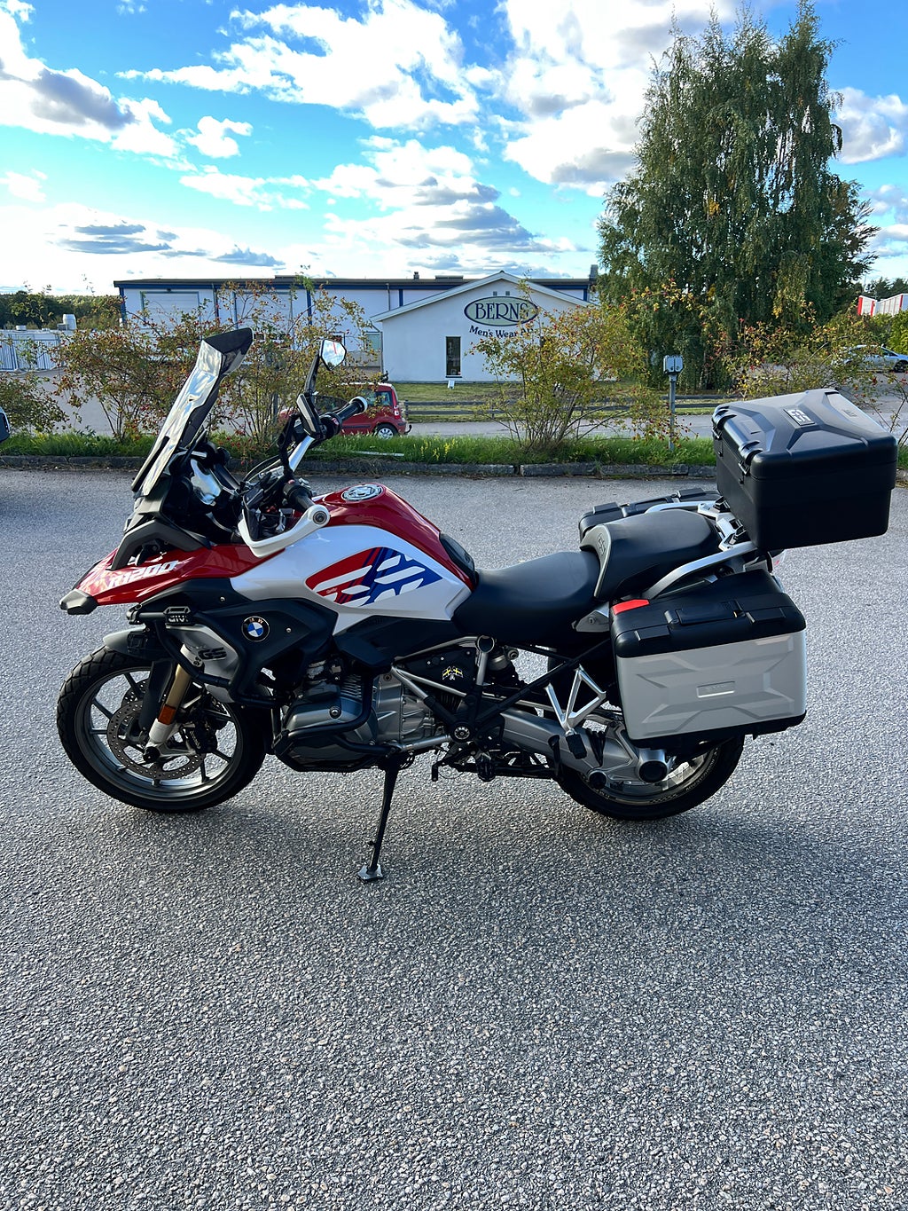 BMW R 2017 - miniatyr 3