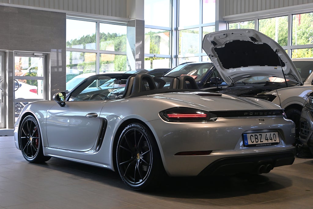 Porsche 718 2018 - miniatyr 8