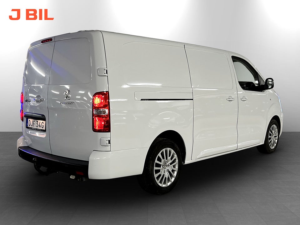 Bild på Peugeot Expert PRO+ 2.0 BHDi 145hk Aut L3 B-KAMERA DRAG