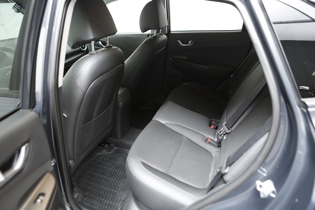 Hyundai Kona Electric 64 kWh Essential 204hk Aut 2021
