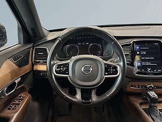 Volvo XC90 5-seater T6 PolestarOptimisationAWDGeart Inscription – bild 9
