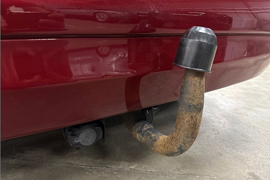 BMW 218 I Gran Tourer, 7-sits, Kamera, Drag