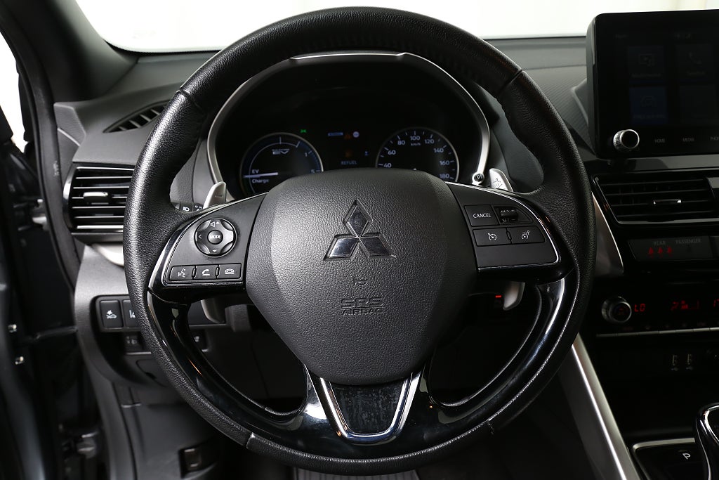 Mitsubishi Eclipse Cross PHEV 2,4 MIVEC S-AWC Fleet Edition | B-Kamera | Ca 2023