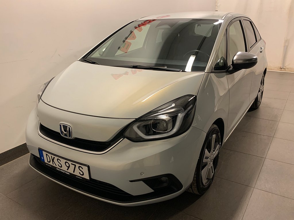 Honda Jazz 1,5 i-MMD e:HEV e-CVT Hybrid Executive 5D Navi 2023