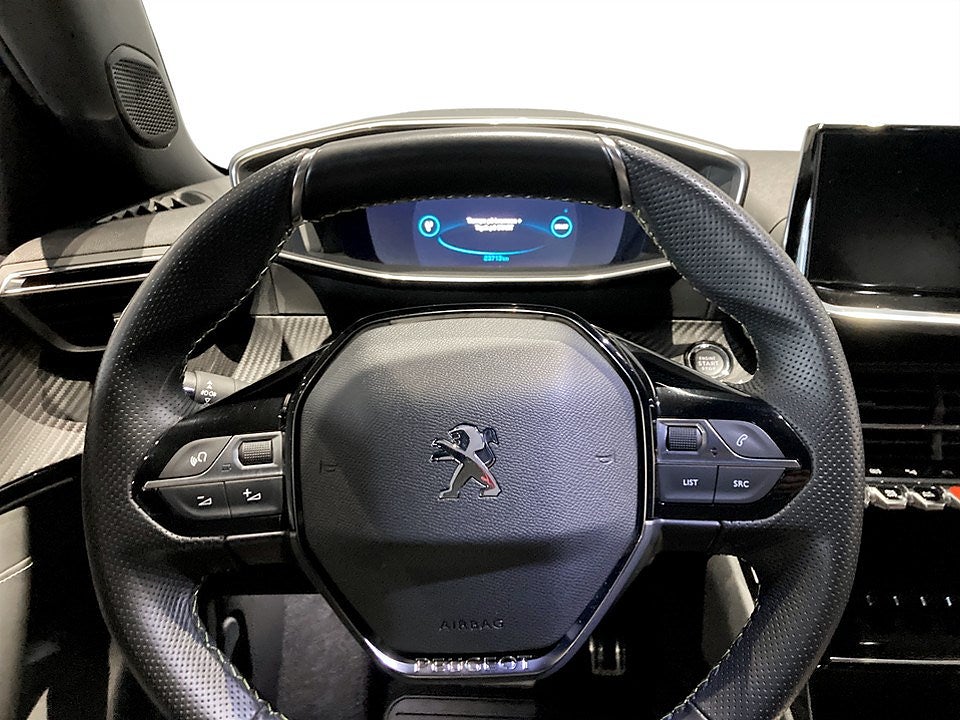 Bild på Peugeot E-2008 GT 50kWh 136hk Aut - B-KAMERA, CARPLAY