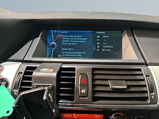 BMW X5 xDrive40d 7-sits M Sport Drag Dvärm Kamera GPS SoV