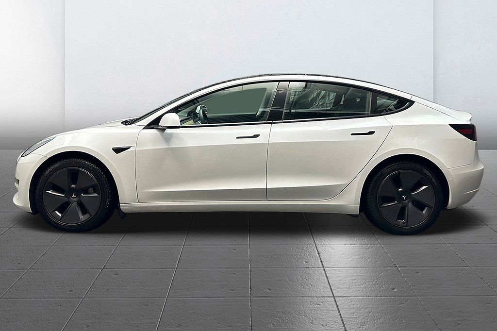 Tesla Model 3 Long Range AWD Facelift Uppgraderad AP Moms