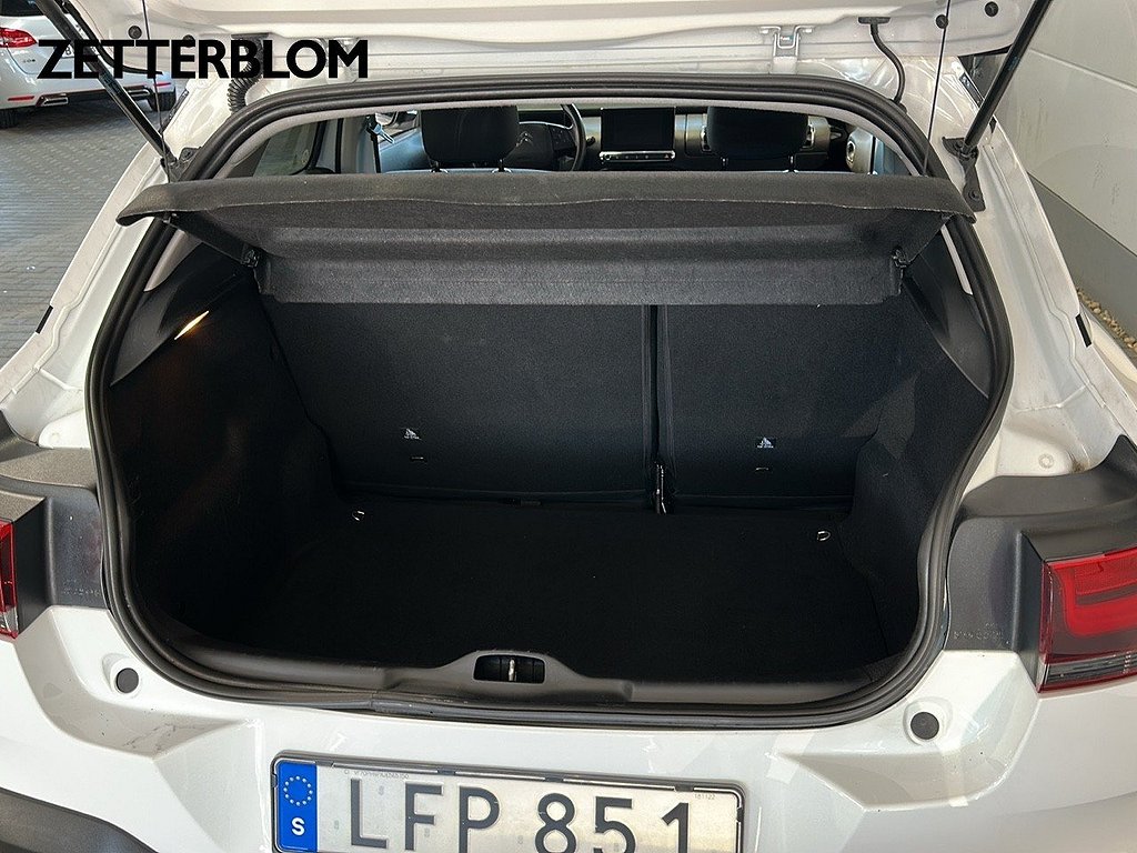 Kombi Citroën C4 Cactus 6 av 17