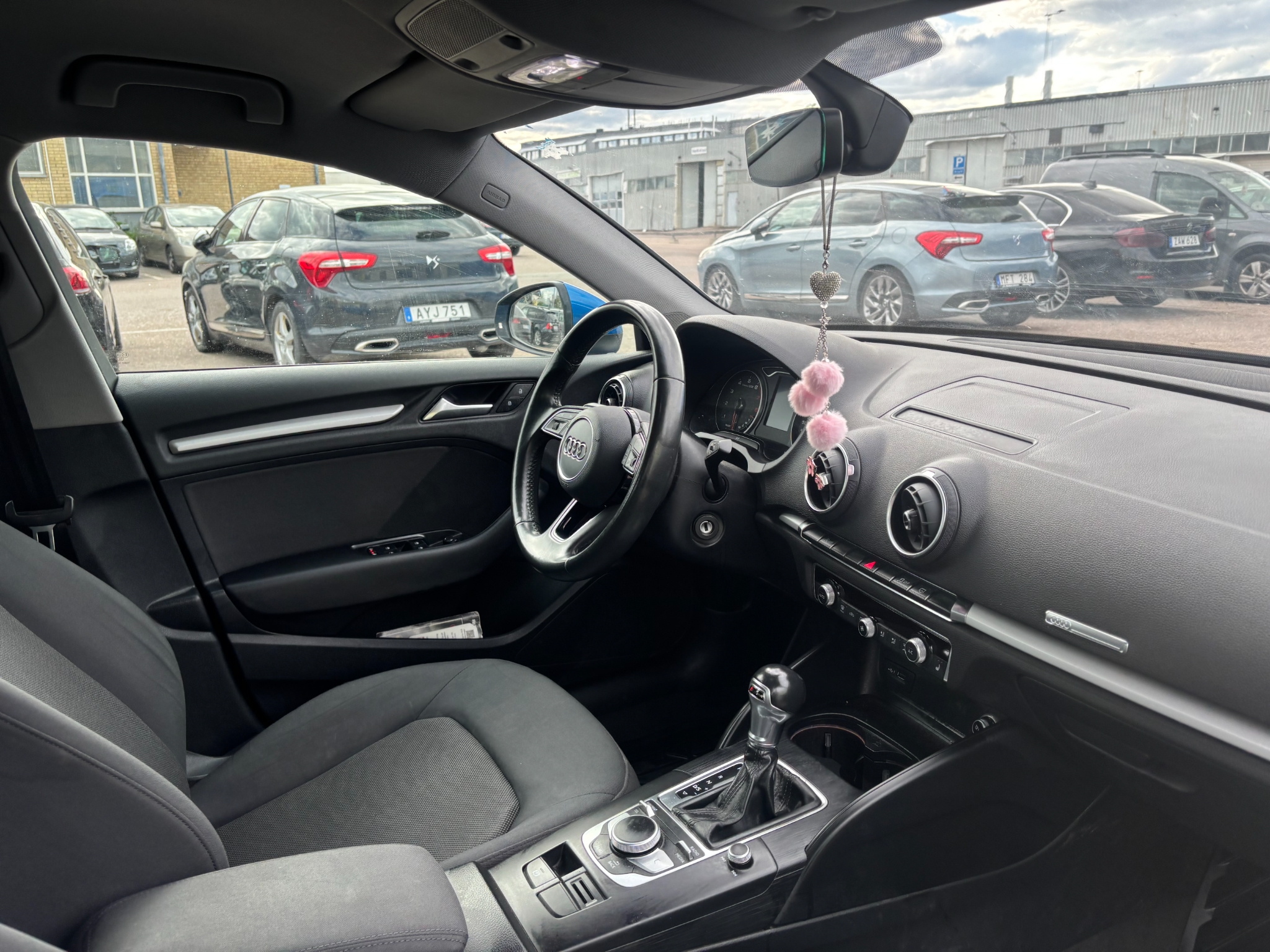 Audi A3 2018, kuva 5/35