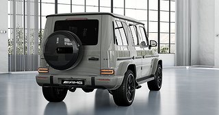 SUV Mercedes-Benz G 3 av 7