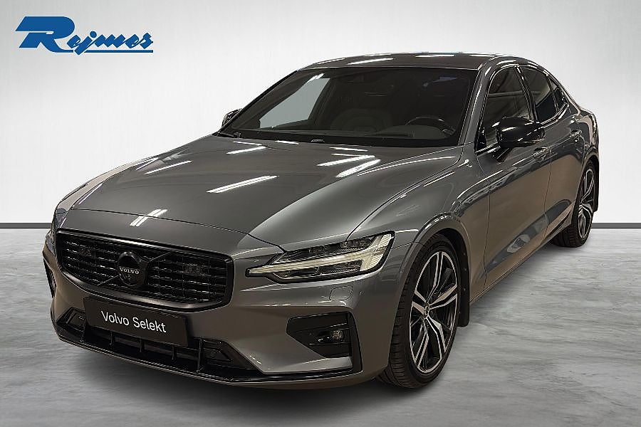 Volvo S60 T5 R-Design/360 kamera/nyservad