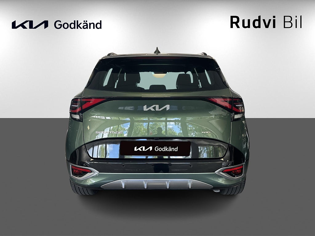 Kia Sportage PHEV GT-Line
