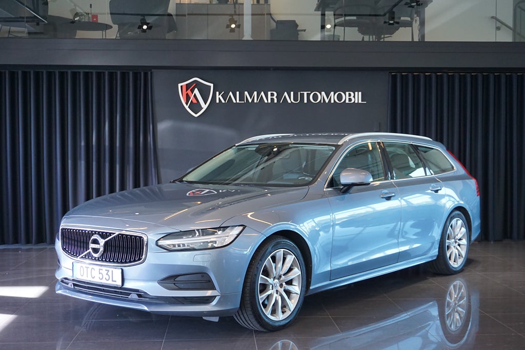 Volvo V90 D4 Geartronic Momentum 190hk Backkamera Drag Navi 