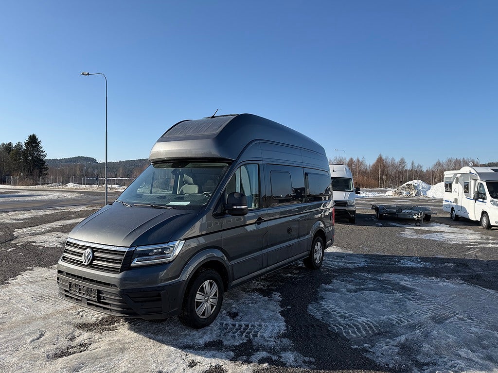 Volkswagen Grand California 600