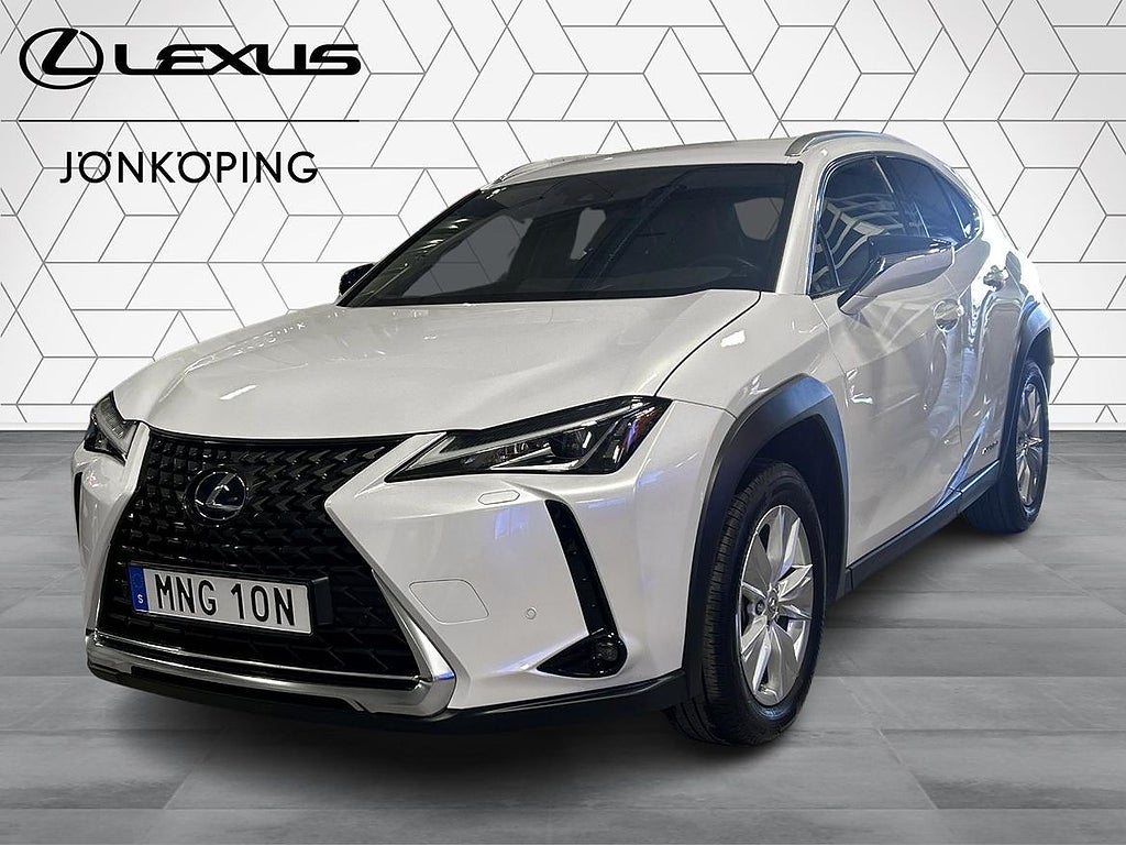 Lexus UX 250h COMFORT TEKNIKPAKET