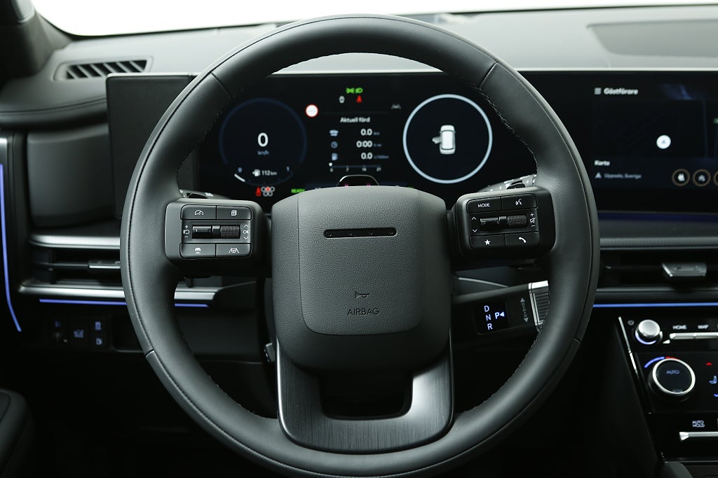 Hyundai Santa Fe PHEV 4WD 7-sits 288HK Calligraphy Line| 1700kg dragvikt 2026