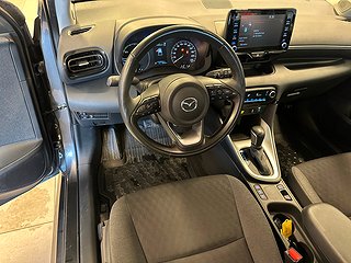 Mazda 2 Hybrid Kamera/M-värm/SoV/Rattvärme/MOMS/Kamkedja