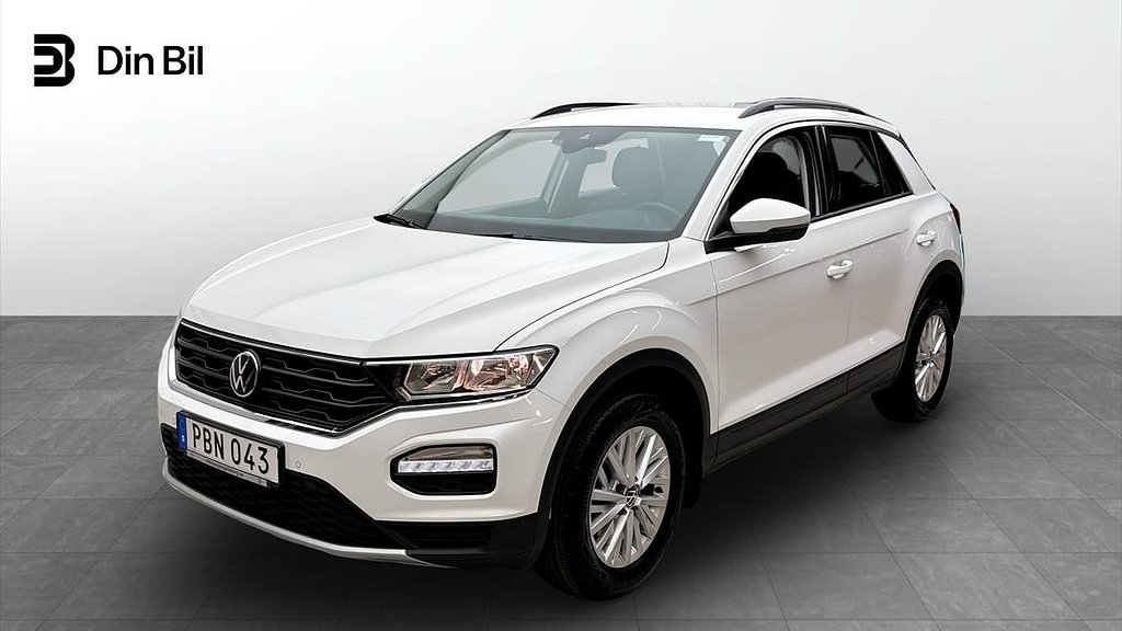 Volkswagen T-Roc 1.0 TSI 110