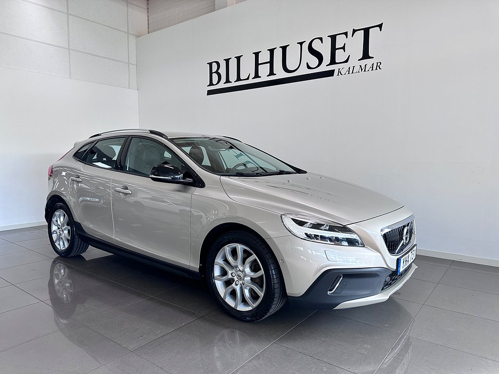 Volvo V40 Cross Country D4 Geartronic Summum 190hk