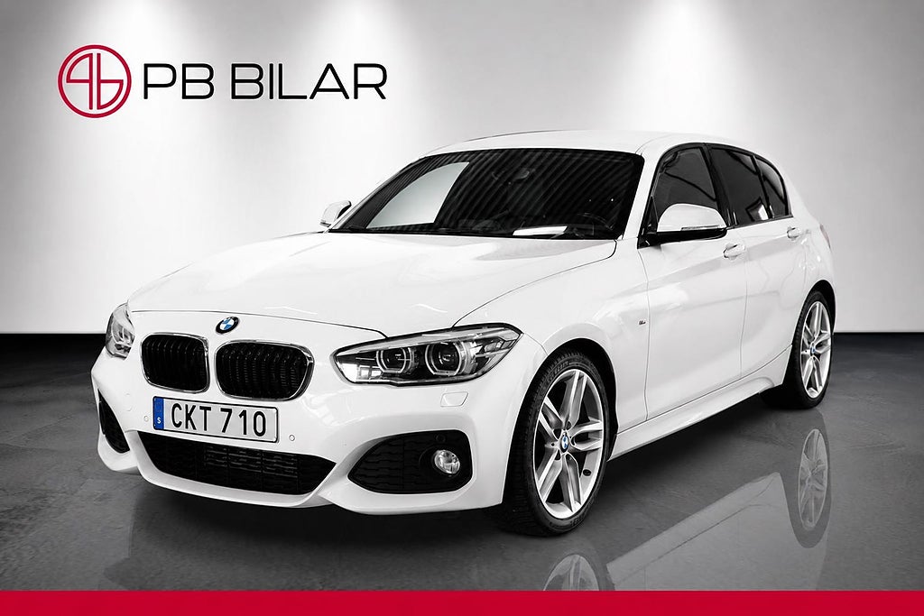 BMW 118d