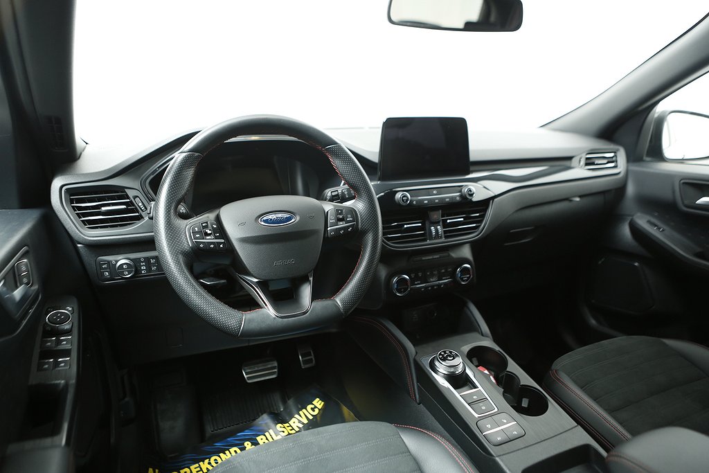 Ford Kuga Plug-In Hybrid E-CVT ST-Line Dragkrok 2020