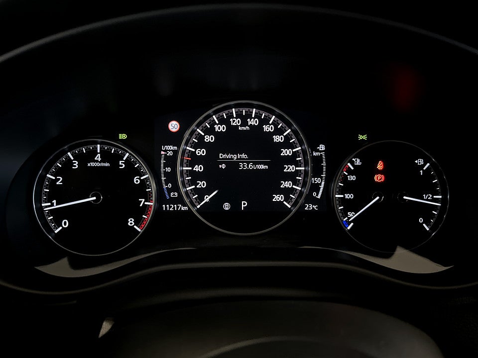 Bild på Mazda CX-30 Sky 2.0 e-SKYACTIV-G M Aut B-KAMERA RATTVÄRME