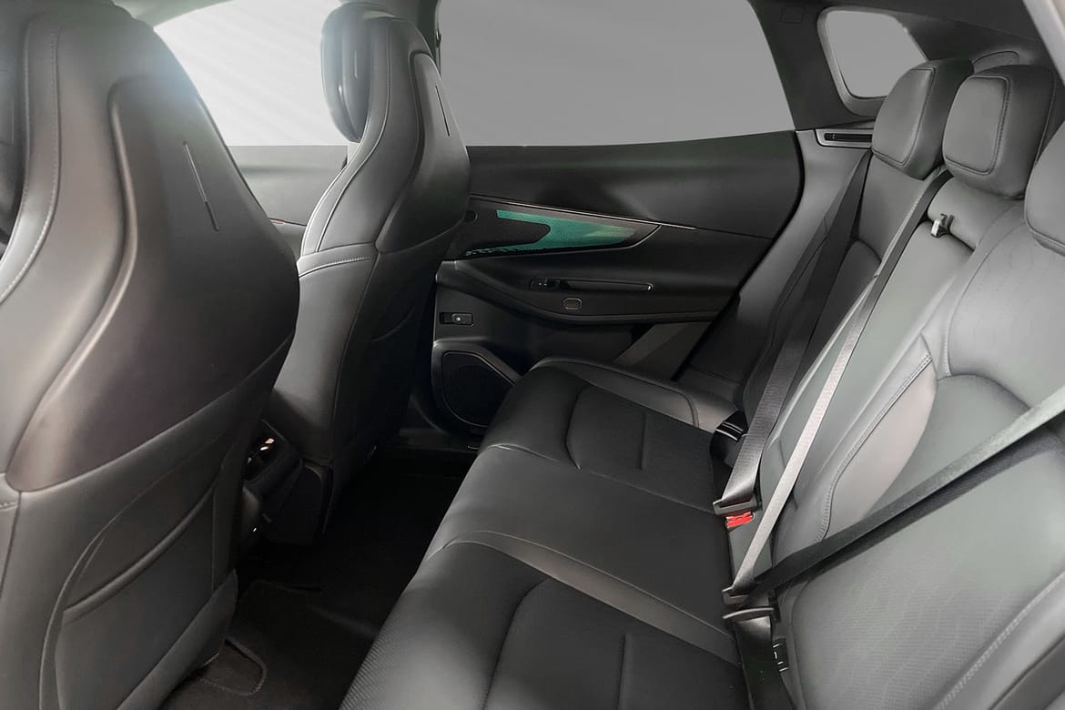 Lynk & Co 08 Core PHEV 2025, bild 7/47