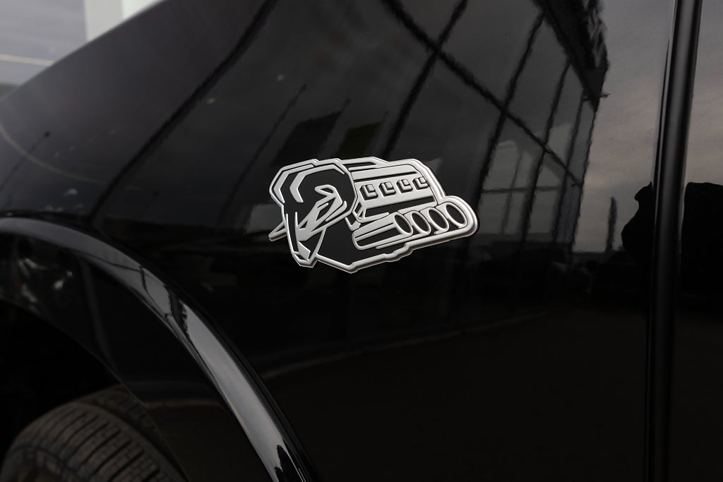 Dodge RAM 1500 Limited Night Edition V8 5.7L HEMI Rambox Multilucka