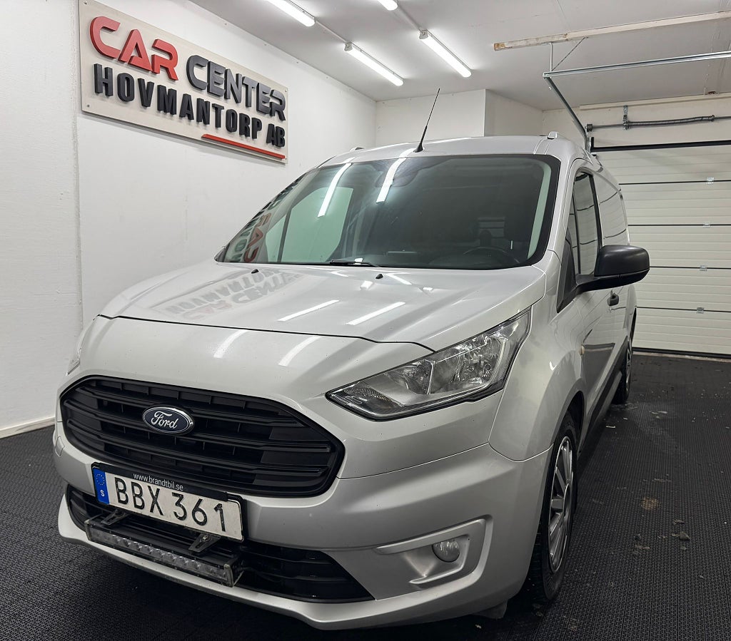 Ford transit Connect 210 LWB 1.5 EcoBlue SelectShift Euro 6