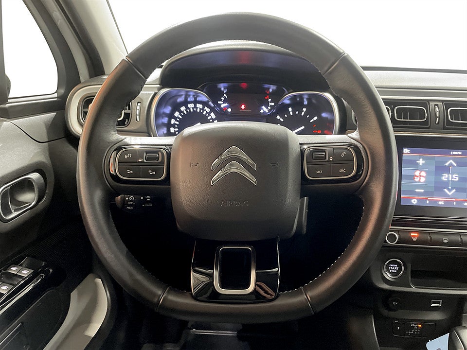 Bild på Citroën C3 Shine 1.2 PT 110hk Aut - CARPLAY, VÄRMARE