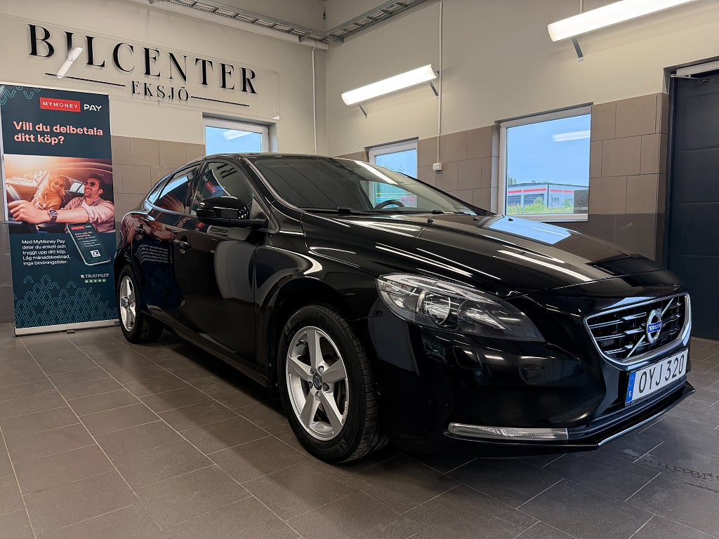Volvo V40 D2 Geartronic Your Kinetic Euro 6