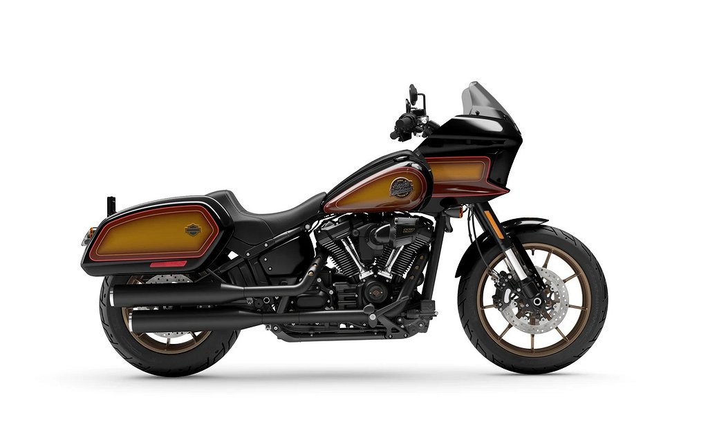 Harley-Davidson FXLRST | 2024 ENTHUSIAST-KOLLEKTIONEN |