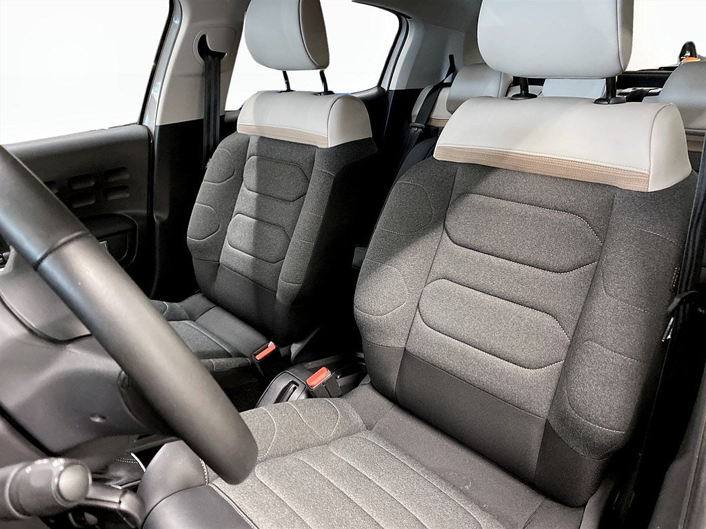 Bild på Citroën C3 Shine 1.2 PT 110hk Aut - CARPLAY,BACKSENSORER