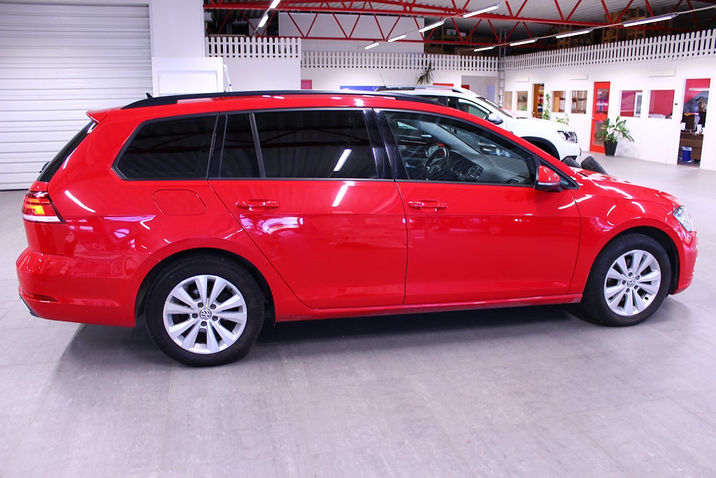 Volkswagen Golf 2019 - miniatyr 6