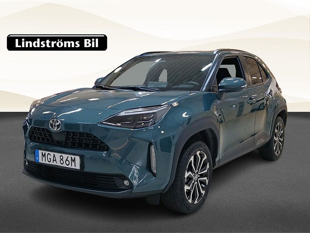 Toyota Yaris Cross YARIS CROSS 1,5 HYBRID 115 ACTIVE PLUS...