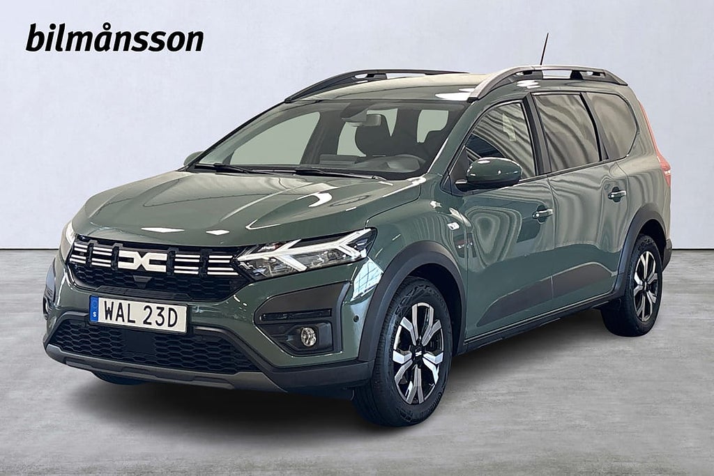 Dacia Jogger TCe 110 Expression 7 platser