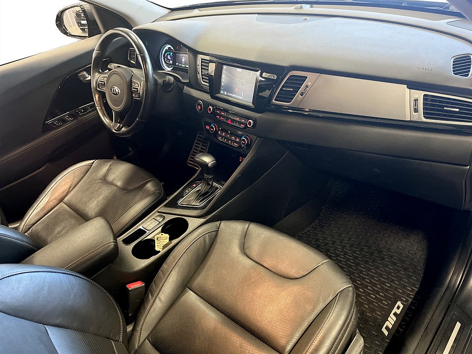 Bild på Kia Niro Advance Plus PHEV 141hk Aut B-KAMERA ELSTOL