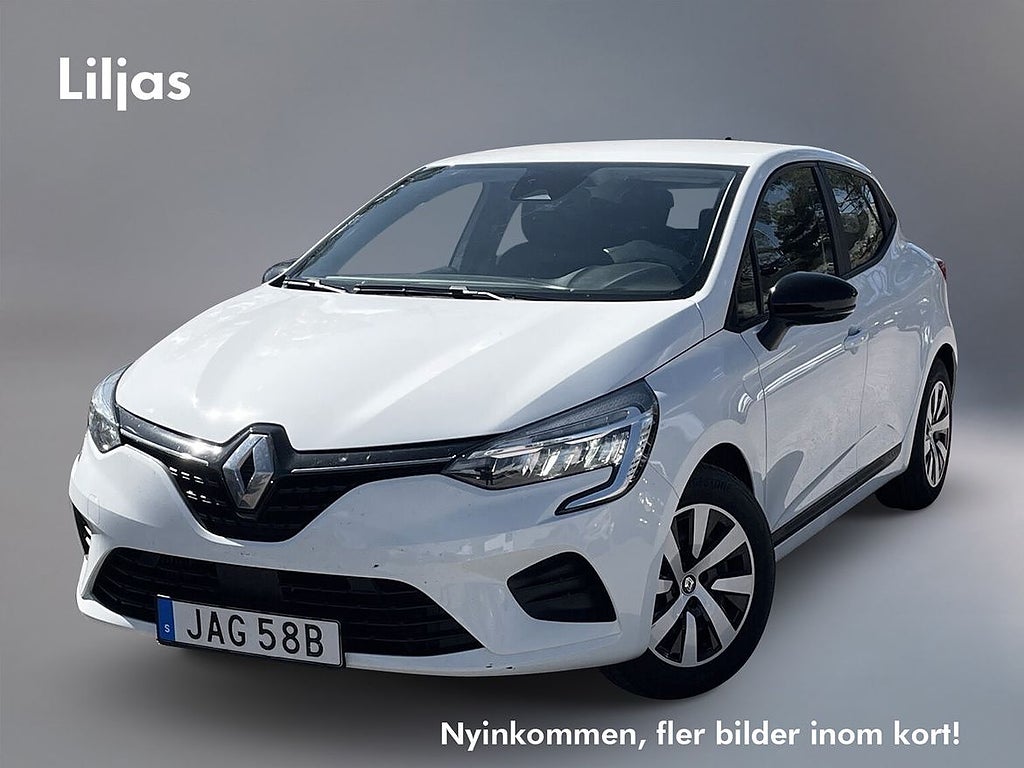 Renault Clio TCe 90 Equilibre 5-d//Bluetooth//
