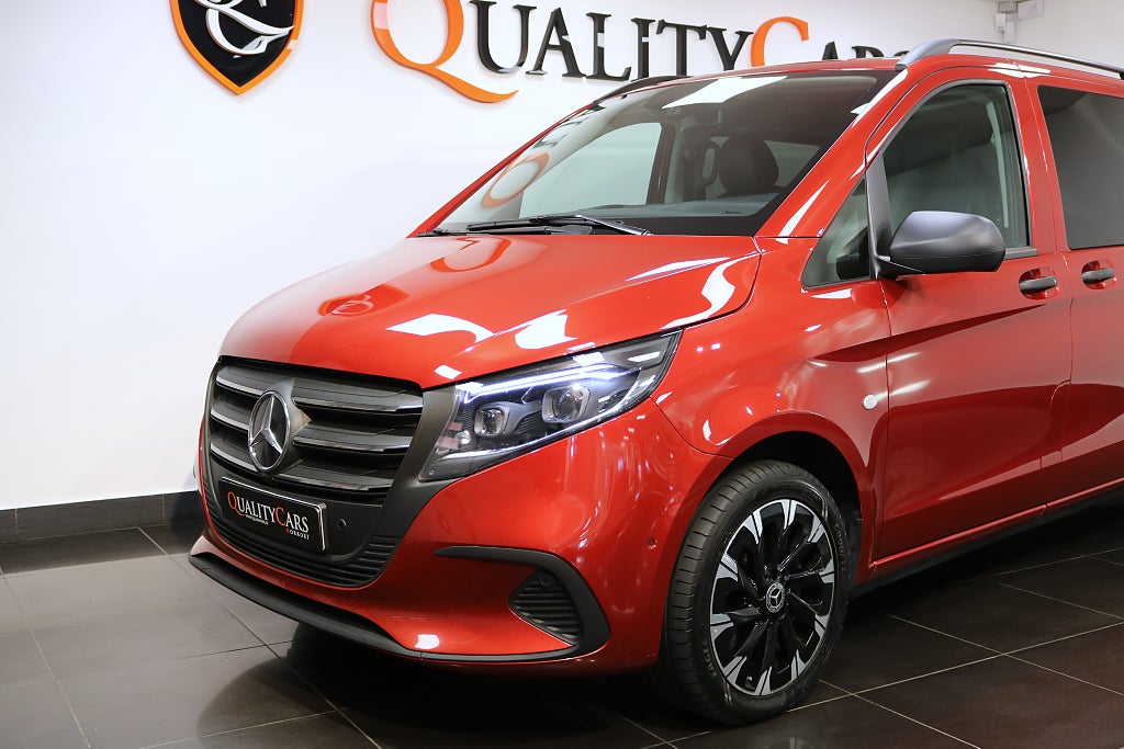 Mercedes-Benz Vito 124 2025 - miniatyr 22