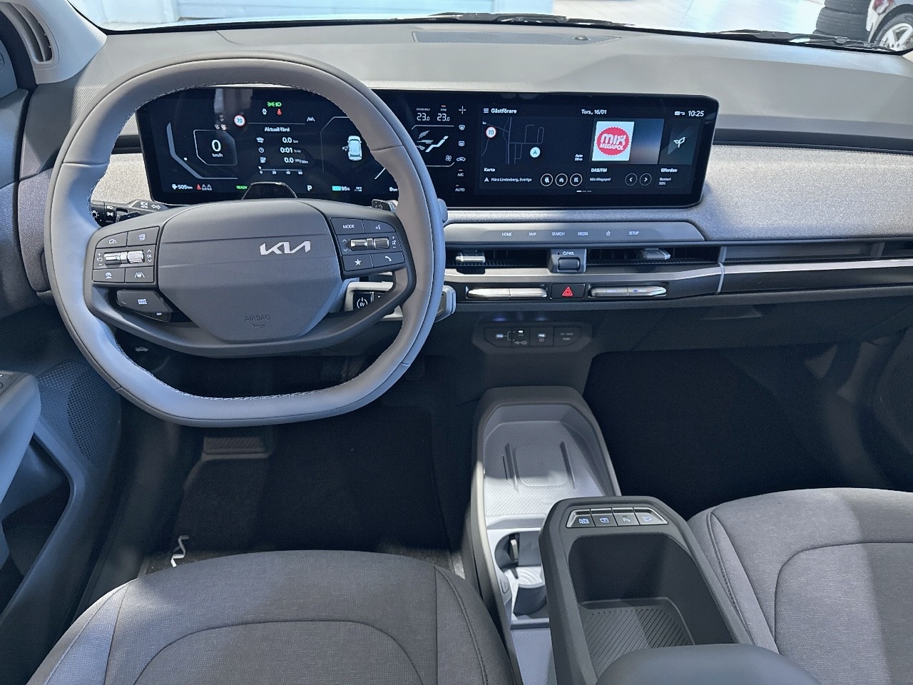 Kia EV3 2026, bild 7/45
