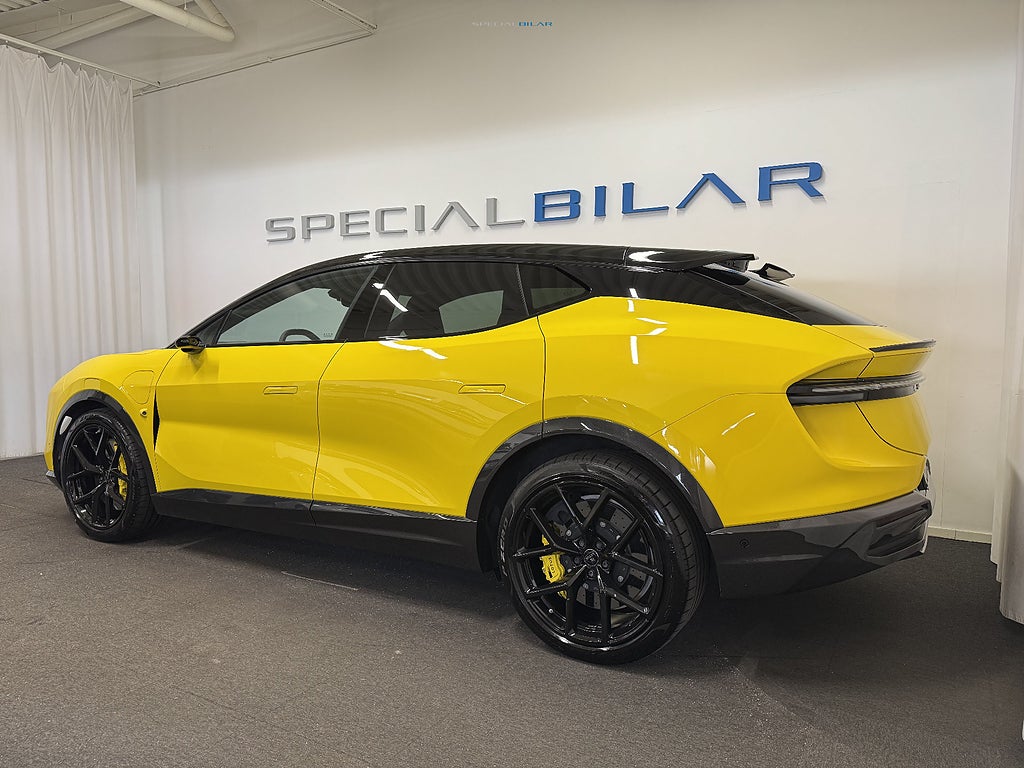 Lotus Eletre 2023 - miniatyr 3