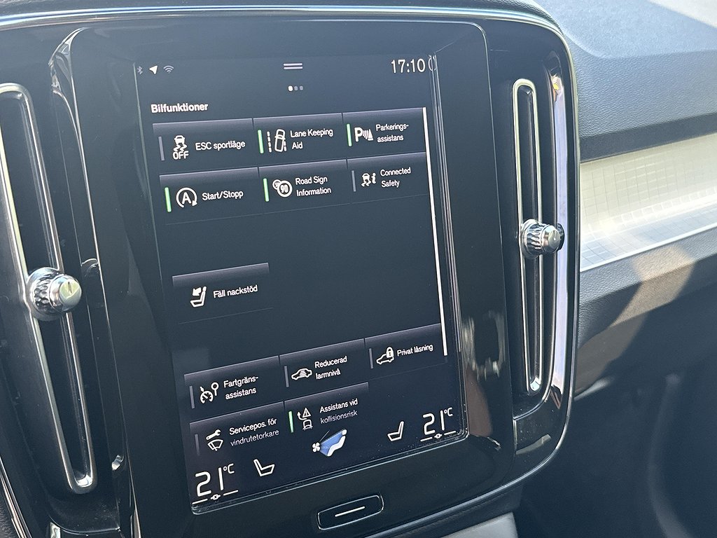 Volvo XC40 D3 Geartronic, 150hk, 2020