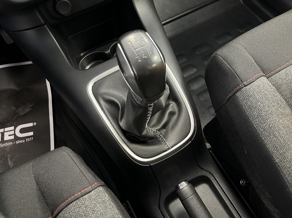 Citroen C3 1.2 PureTech 82 Euro 6 – bild 13